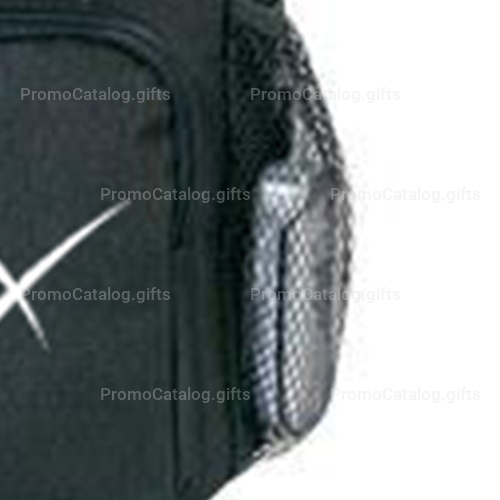Side Dip Sling Backpack With Cross Strap