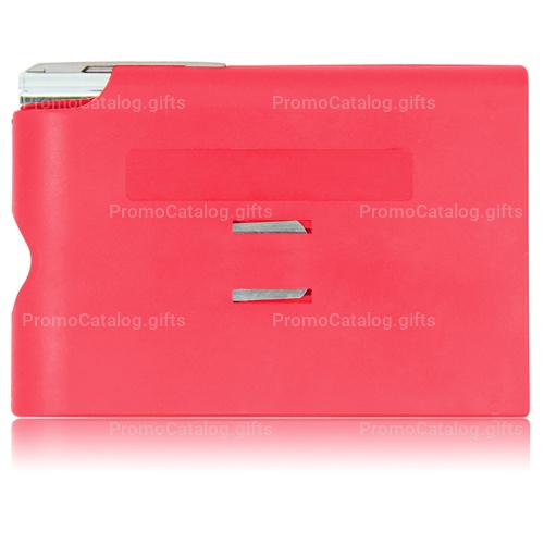 Solar Calculator with Card Holder