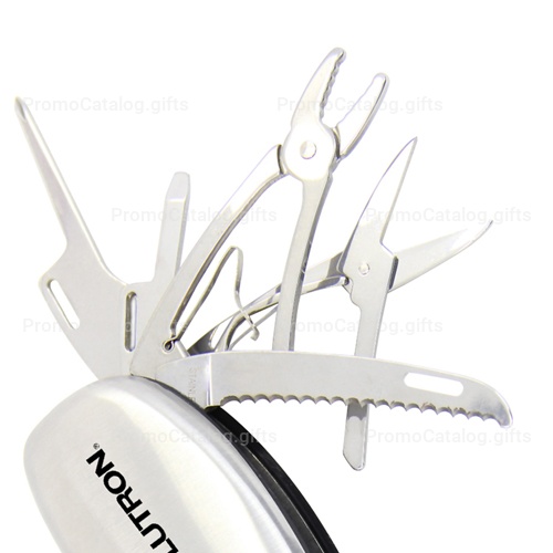 9 In 1 Multifunctional Emergency Safety Hammer