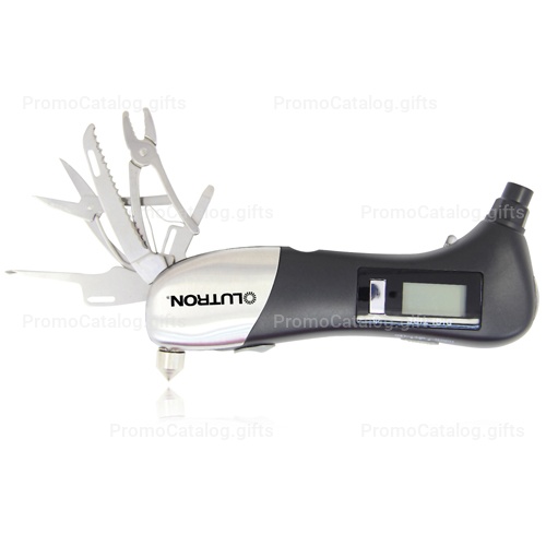 9 In 1 Multifunctional Emergency Safety Hammer