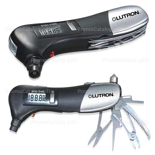 9 In 1 Multifunctional Emergency Safety Hammer