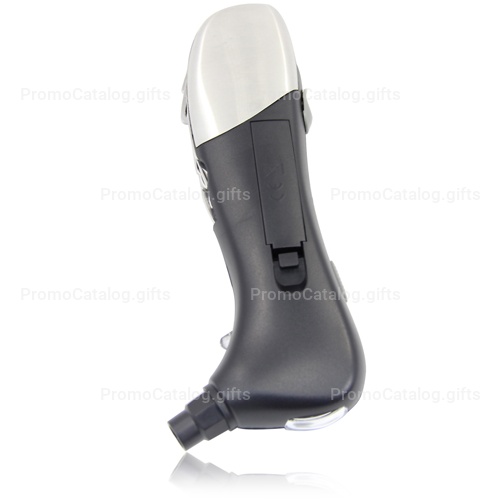 9 In 1 Multifunctional Emergency Safety Hammer
