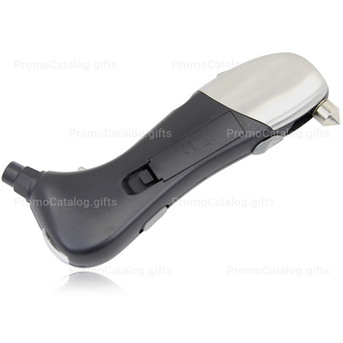 9 In 1 Multifunctional Emergency Safety Hammer