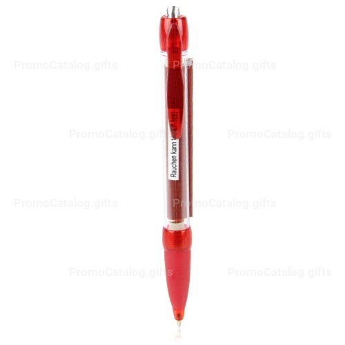 Scroll Pull Banner Pen