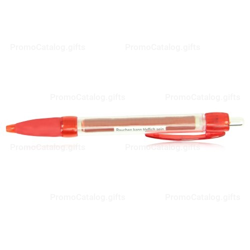 Scroll Pull Banner Pen