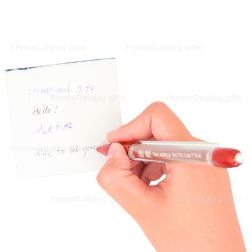 Scroll Pull Banner Pen