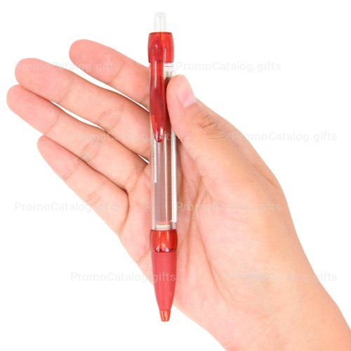 Scroll Pull Banner Pen