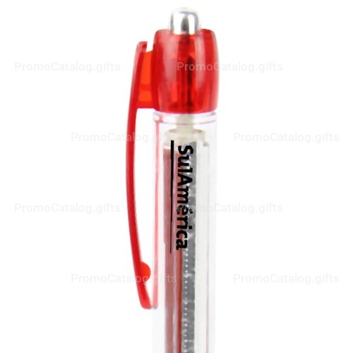 Scroll Pull Banner Pen