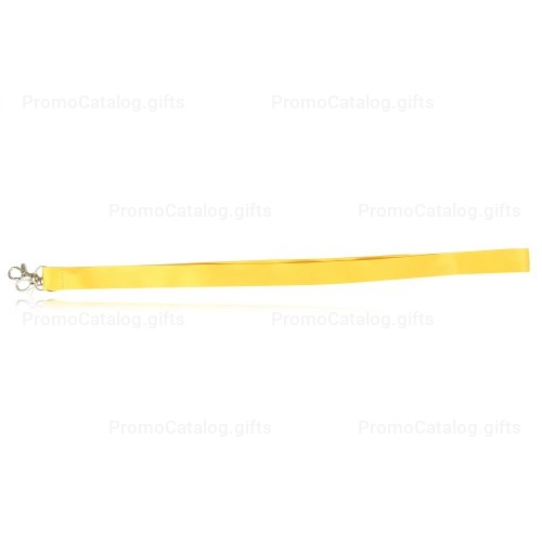 Double Metal Hook Lanyard