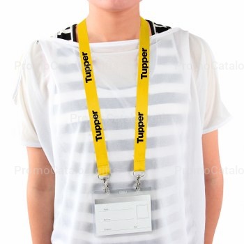 Double Metal Hook Lanyard