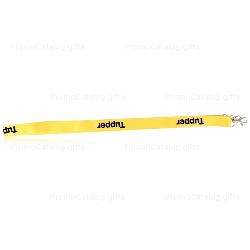 Double Metal Hook Lanyard