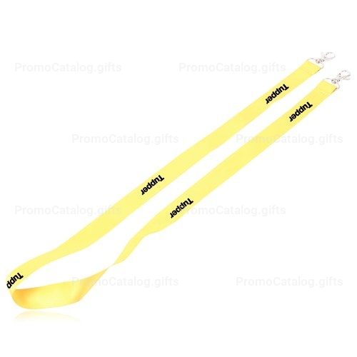 Double Metal Hook Lanyard