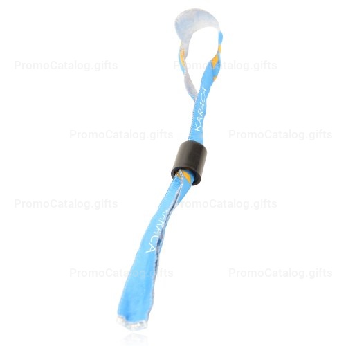 Snap Closure Wrist Band