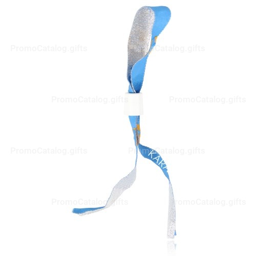 Snap Closure Wrist Band
