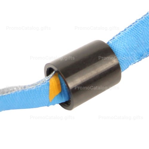 Snap Closure Wrist Band