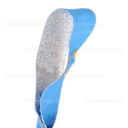Snap Closure Wrist Band