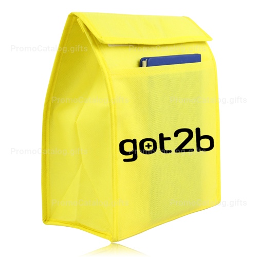 Non Woven Cooler Lunch Bag