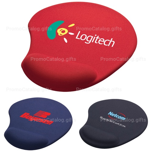 Comfy Wrist Rest Mousepad