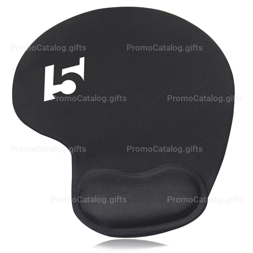 Comfy Wrist Rest Mousepad