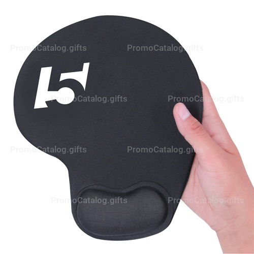 Comfy Wrist Rest Mousepad