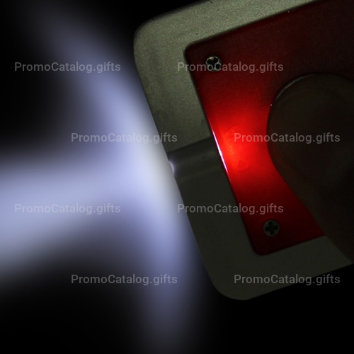 Led Light Bottle Opener Keychain