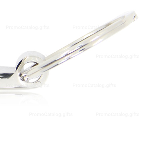 Elegant Bottle And Can Opener Keychain