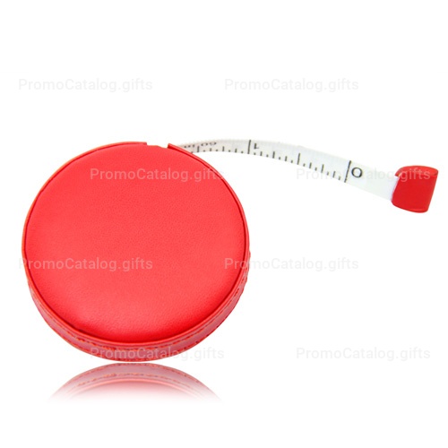 Round Leather Measuring Tape