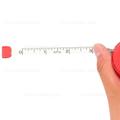 Round Leather Measuring Tape