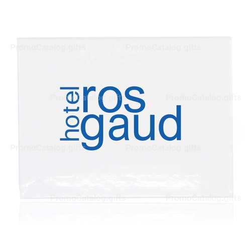 Hardcover Notepad With Flags Memo Pad