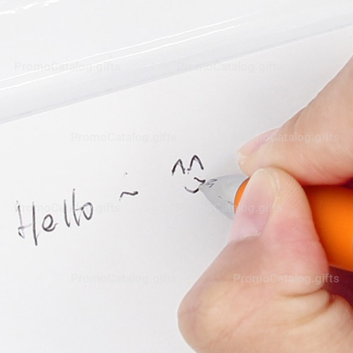 Hardcover Notepad With Flags Memo Pad