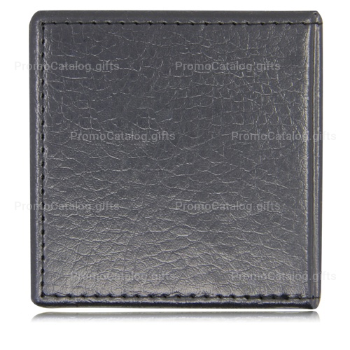 Leather Case With Note Cube
