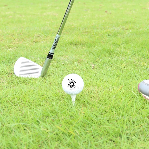 Custom Logo Golf Ball