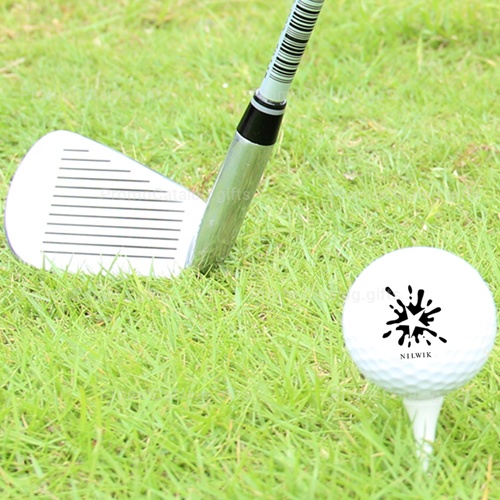 Custom Logo Golf Ball