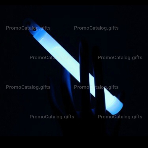 6 Inch Premium Glow Stick with Hook