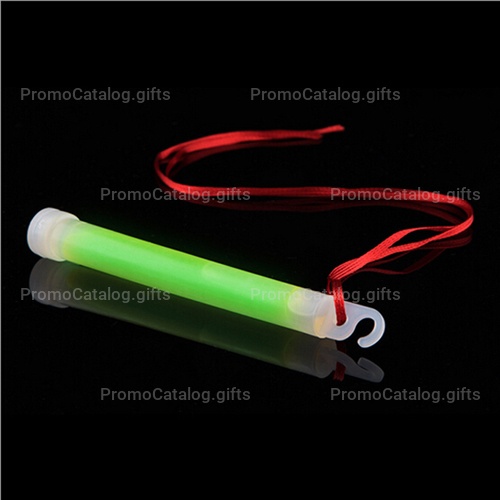 6 Inch Premium Glow Stick with Hook