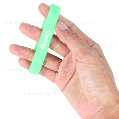 Debossed Awareness Bracelet