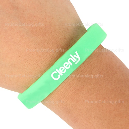 Debossed Awareness Bracelet