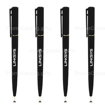 Biro Twist Action Plastic Pen