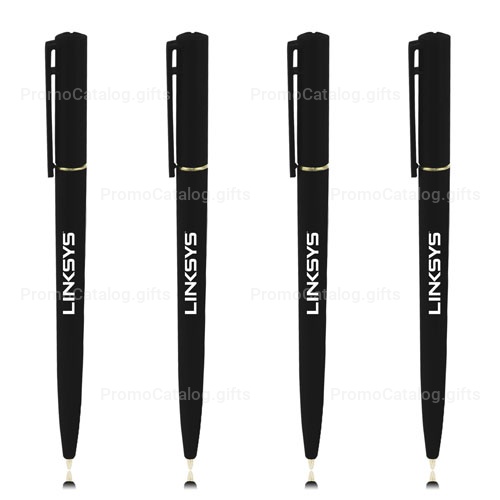 Biro Twist Action Plastic Pen