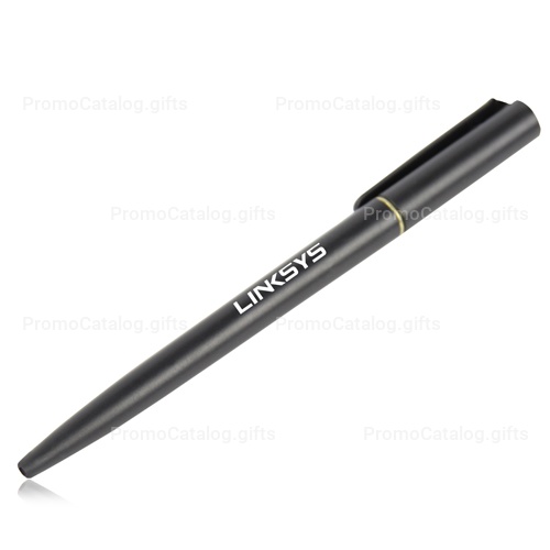 Biro Twist Action Plastic Pen
