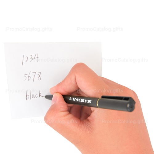 Biro Twist Action Plastic Pen