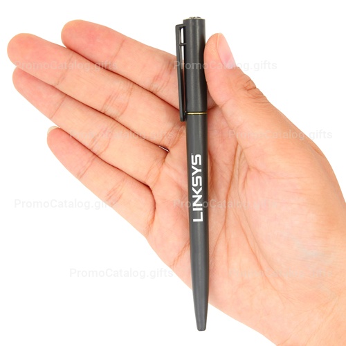 Biro Twist Action Plastic Pen