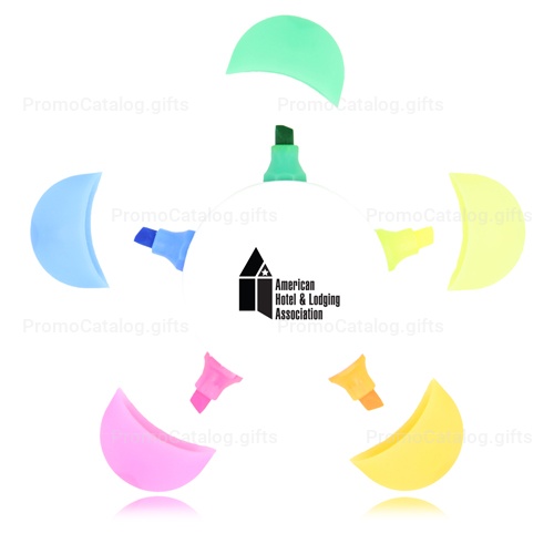 Flower Shape Highlighter