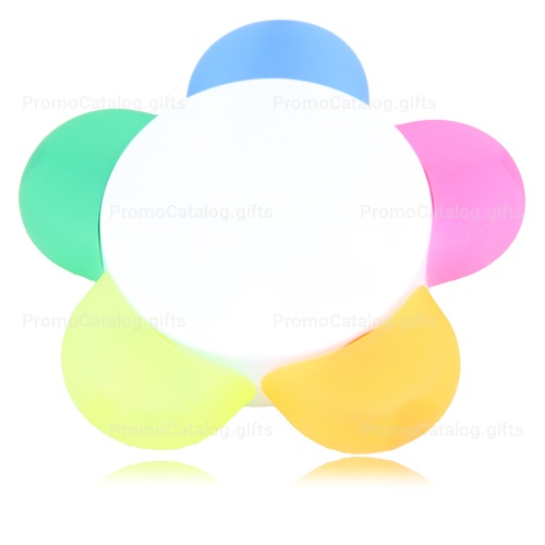 Flower Shape Highlighter