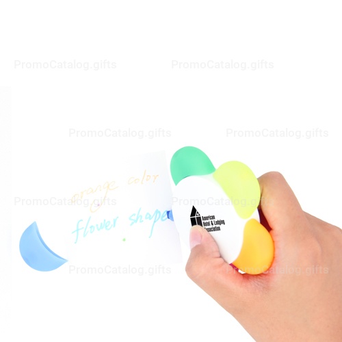 Flower Shape Highlighter