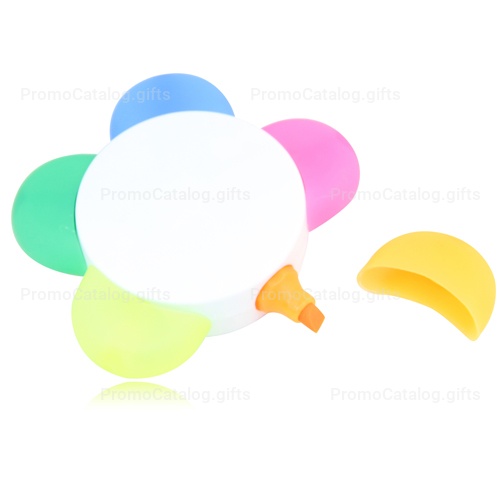 Flower Shape Highlighter