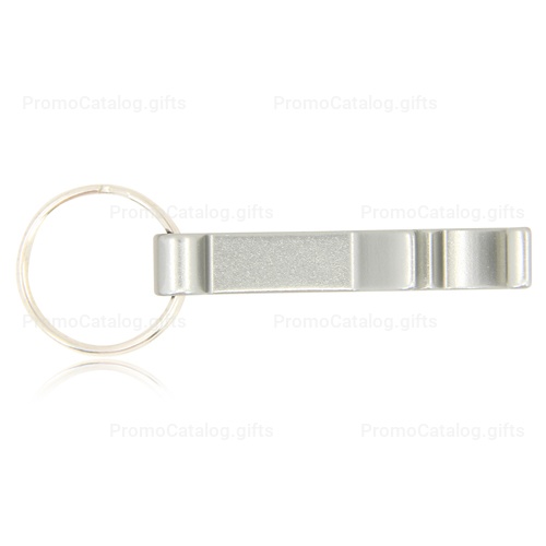 Claw Shaped Aluminum Keychain