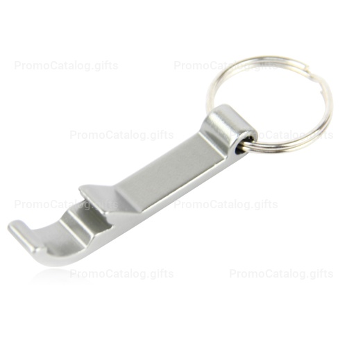 Claw Shaped Aluminum Keychain