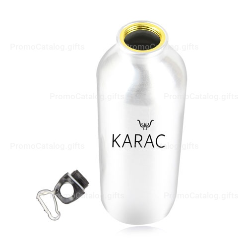 500ML Ultimate Aluminum Sports Bottle