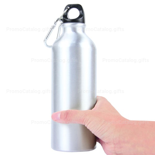 500ML Ultimate Aluminum Sports Bottle